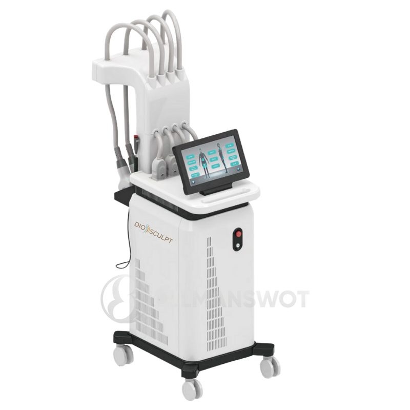 Máy Giảm Béo Diode Laser 1060nm Diosculpt