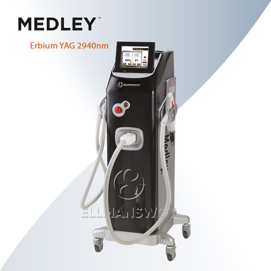 Máy Laser Medley Erbium Yag 2940nm