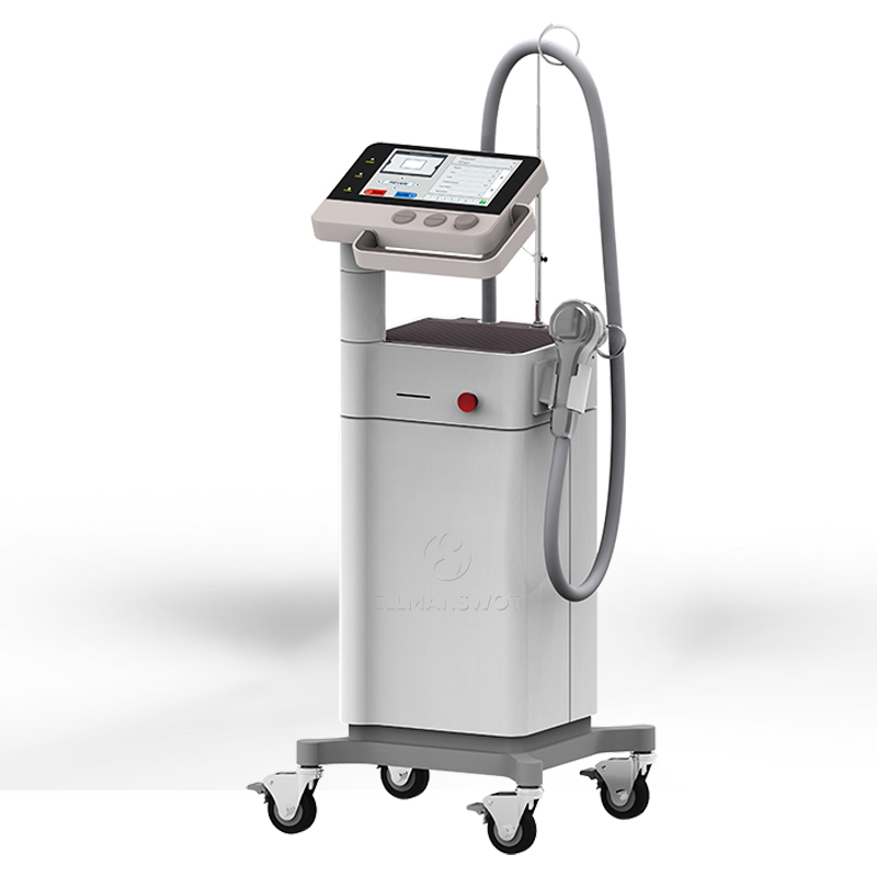 Máy Điều Trị Da Laser Erbium Fractional